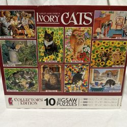 NEW Puzzles 750+ Pieces