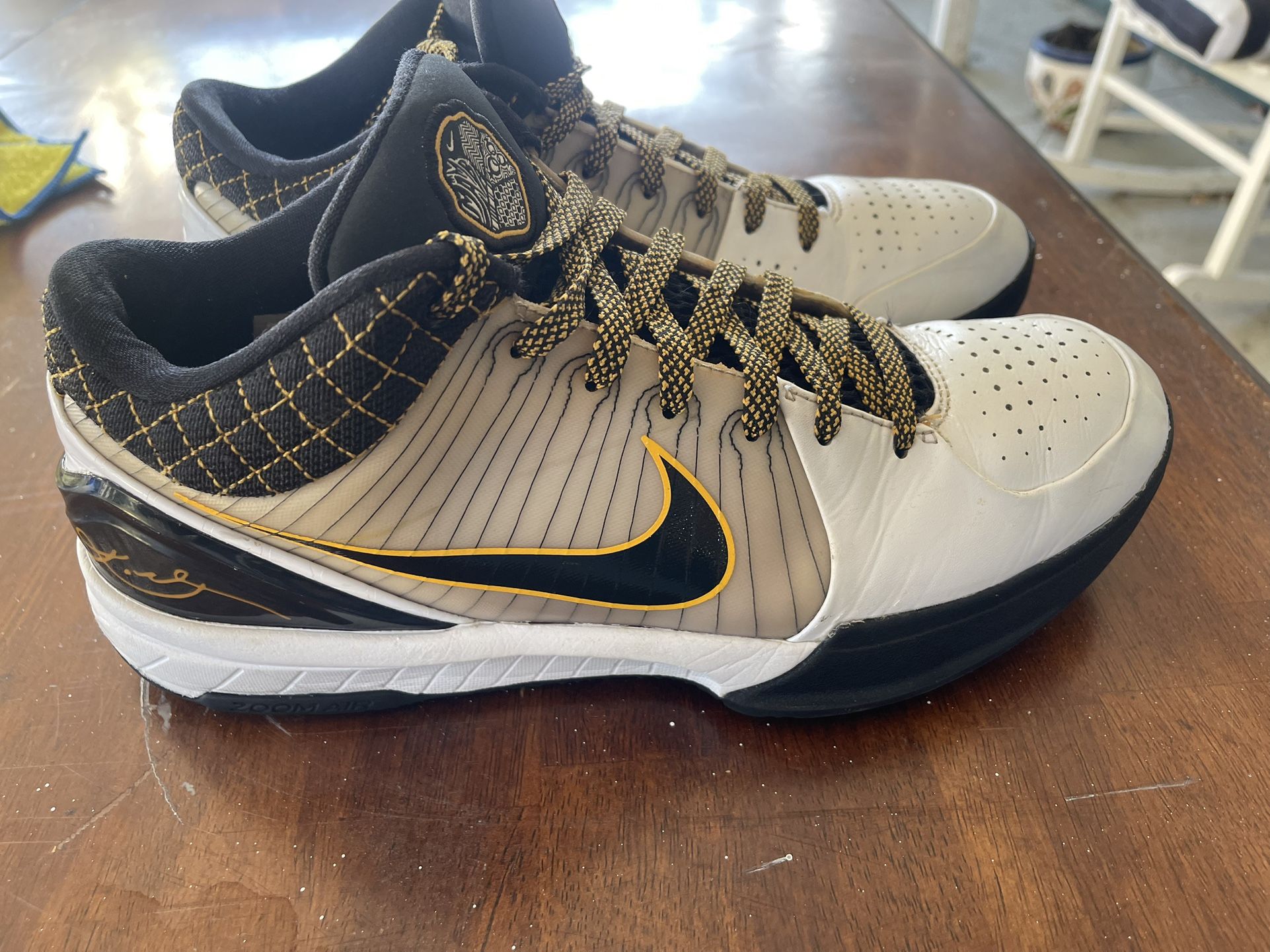 Kobe 4, DEL SOL Protro 2019 ,,Size 10