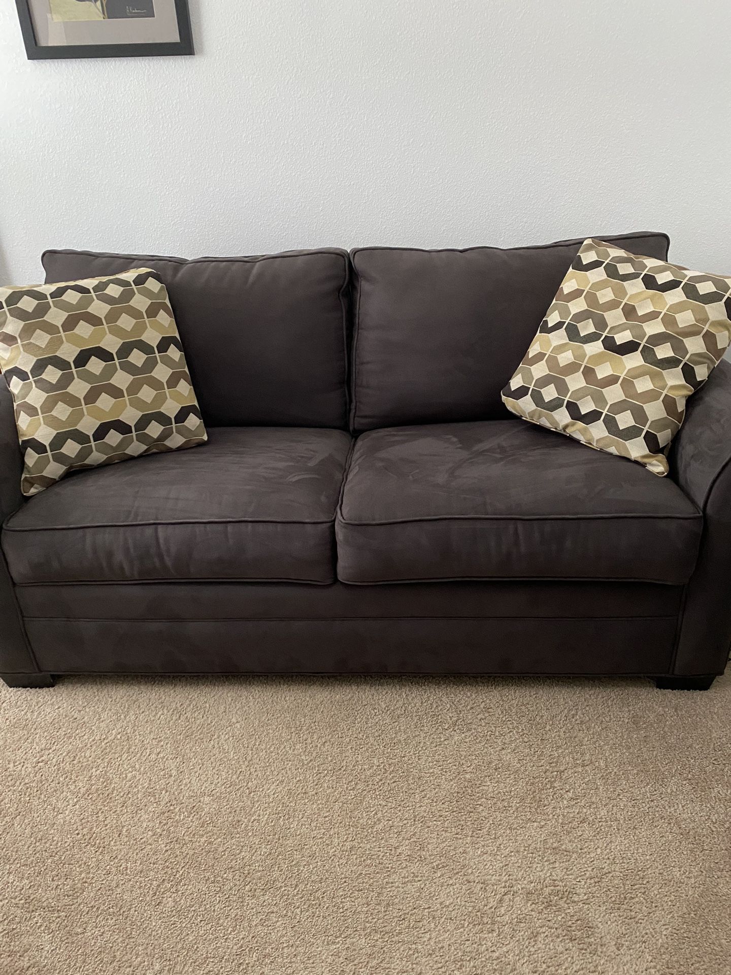 Pullout Sofa Bed