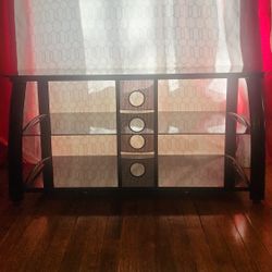 Black Tv Stand 