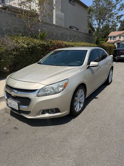 2015 Chevrolet Malibu