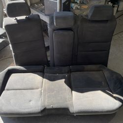 Parted Out 06-11 Civic Si Seats