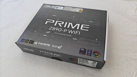 Asus Prime Z890-P WiFi Motherboard