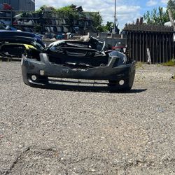 2007 To 2009 Nissan Altima Front Bumper NI1000 240