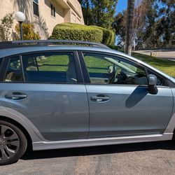 2012 Subaru Impreza 2.0i Sport