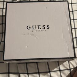 Guess Beige Boots 