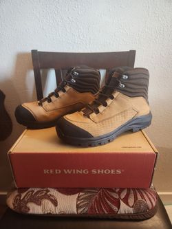 Red Wing Shoe's Size 11.5 D