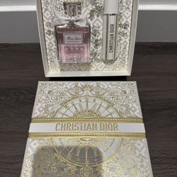 Miss Dior Eau de Parfum Holiday Gift Set