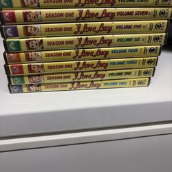 I Love Lucy Season One