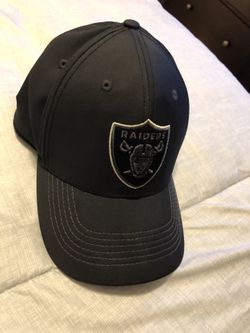 Raiders hat 🧢