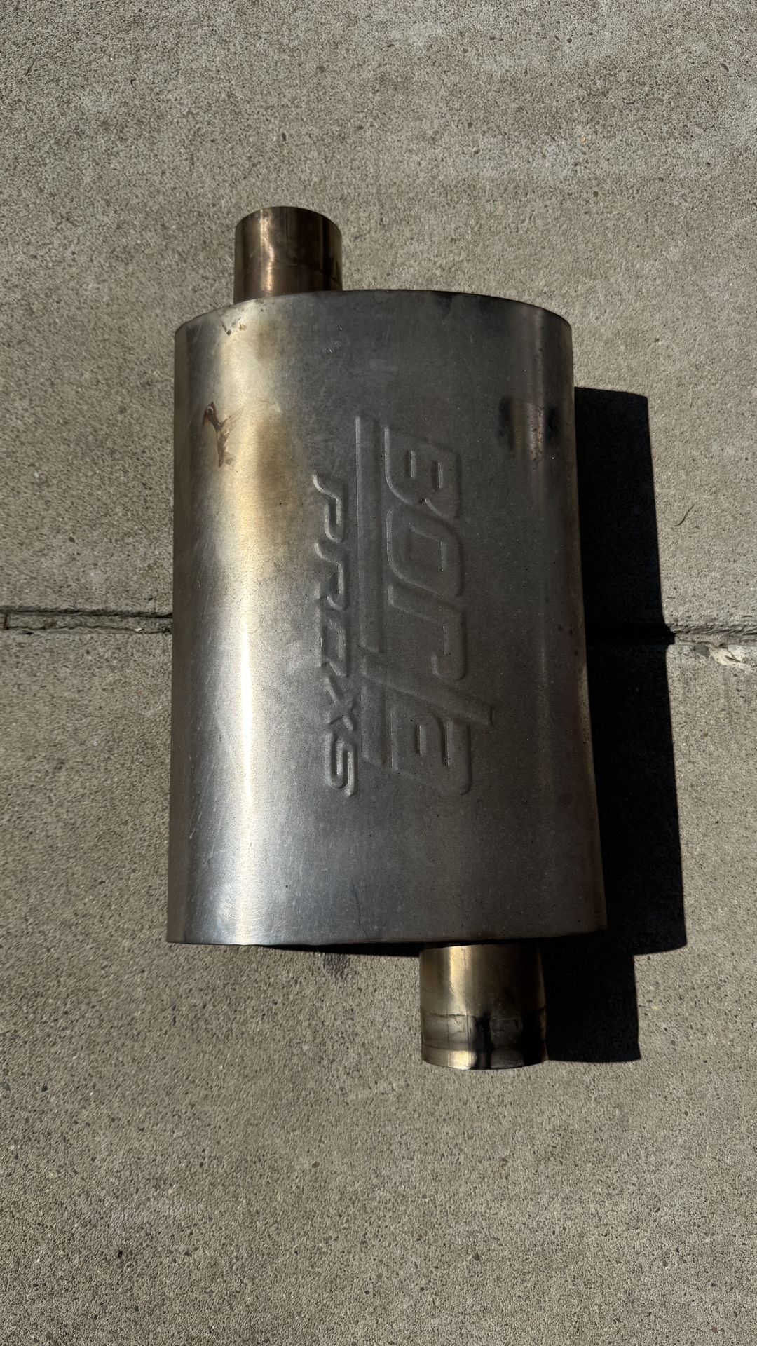 Borla Pro XS muffler