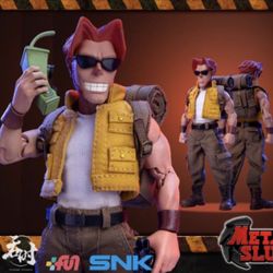 Tunshi Studio Metal Slug Tarma