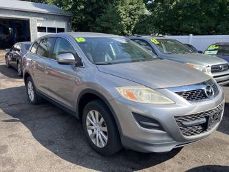 2010 Mazda CX-9