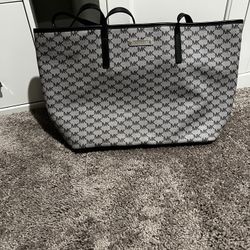 Large Michael Kors- Tote Bag Purse 