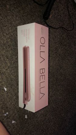Straightener