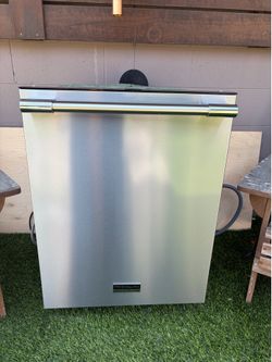 Frigidaire Professional Top Control Stainless Steel Dishwasher