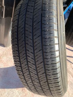 2 Tires For Sale