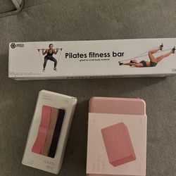 Bala block bala banda and fitness bar bundle