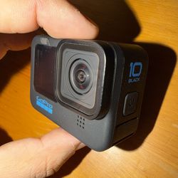 Go Pro Hero 10