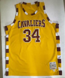 CAVALIERS AUSTIN CARR OFFICIAL JERSEY