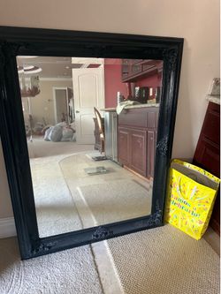 Vintage Mirror