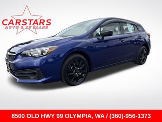 2022 Subaru Impreza