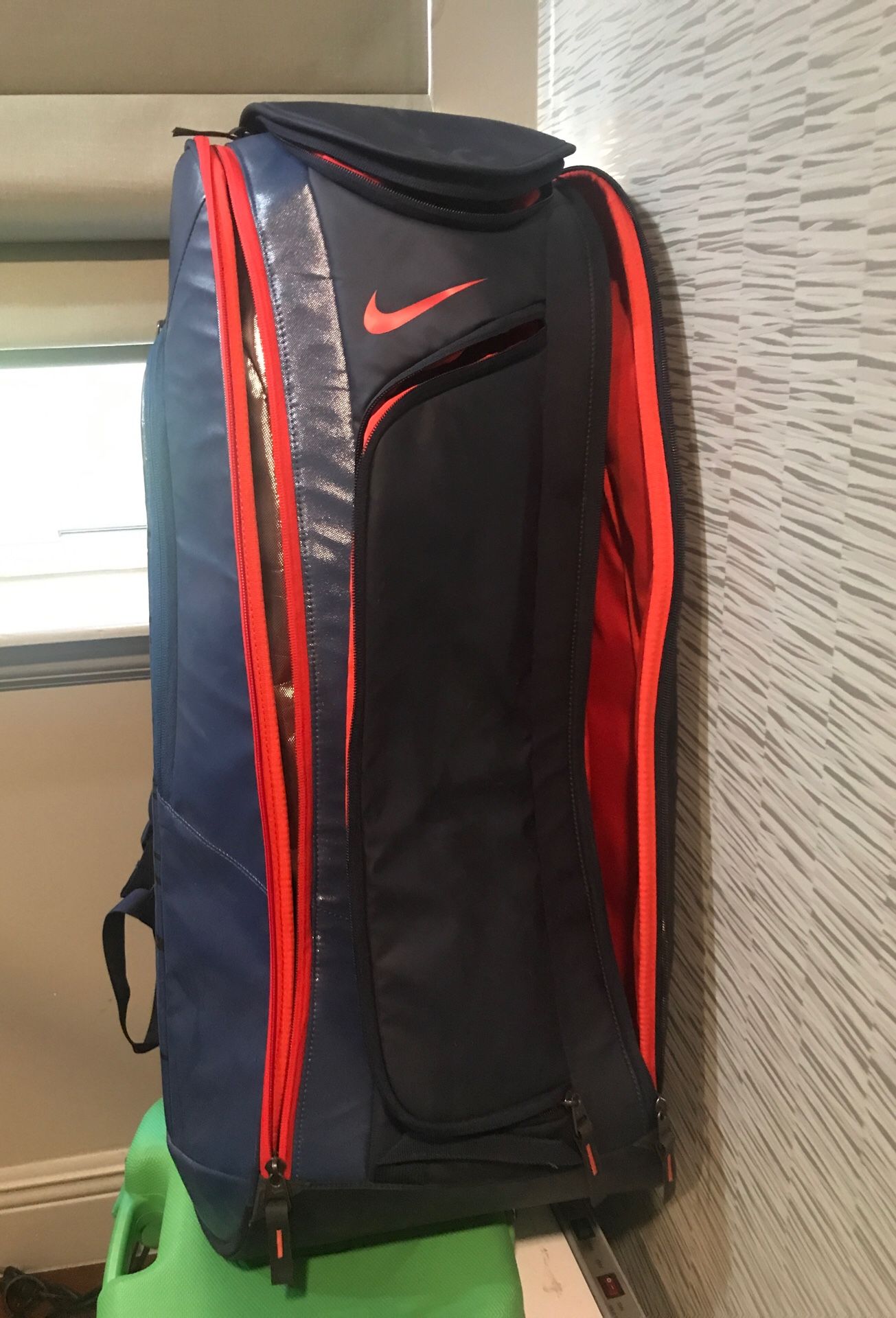 Nike sports Backpack large for baseball other. Brand new