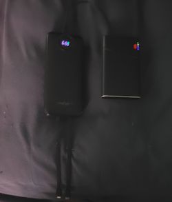Mobile fast charge power banks