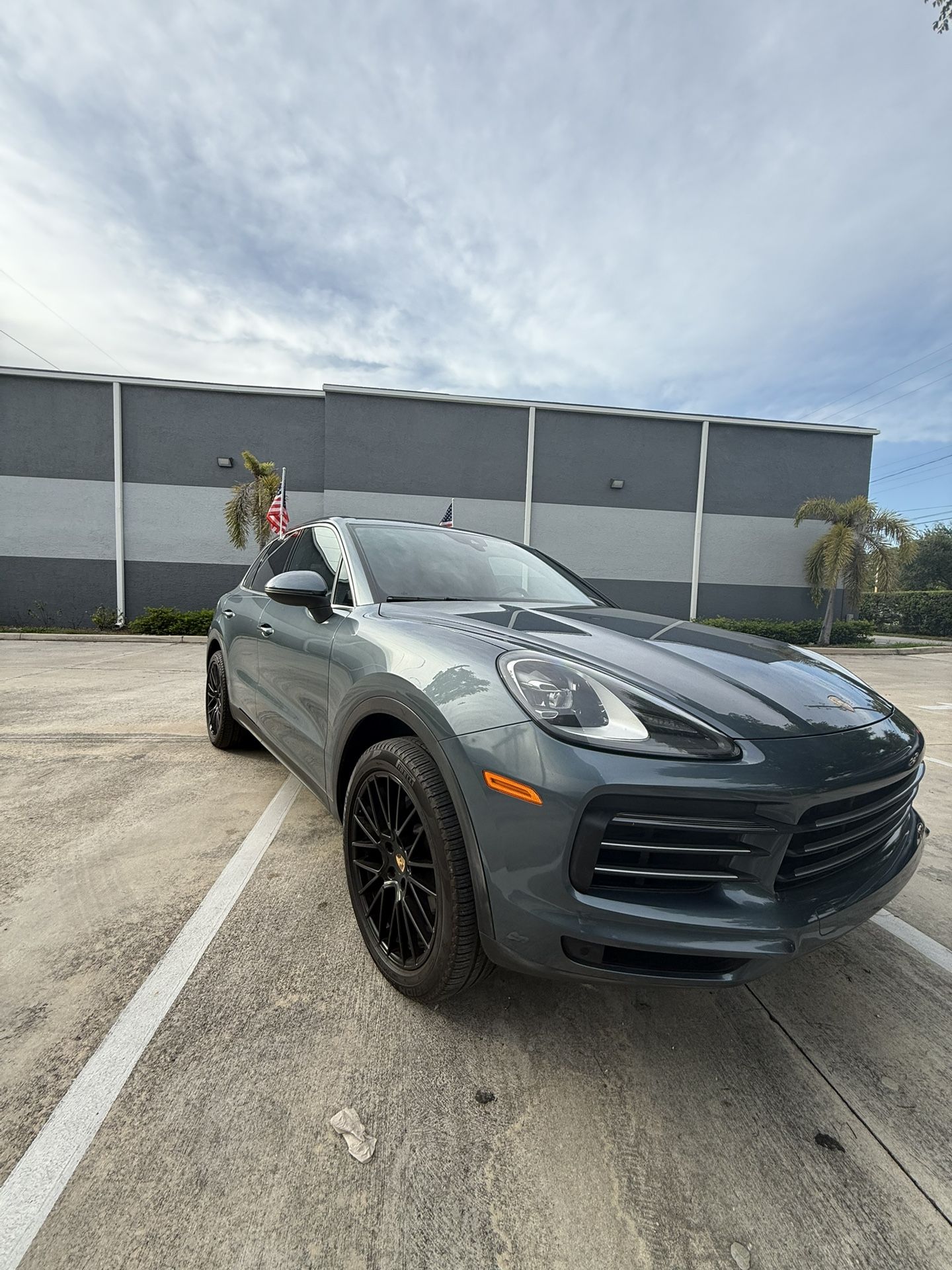 2019 Porsche Cayenne