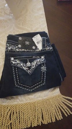 Miss Me pants size 30
