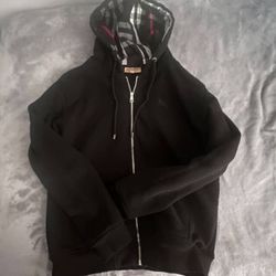 Burberry Zip Up