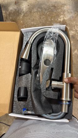 Kitchen faucet