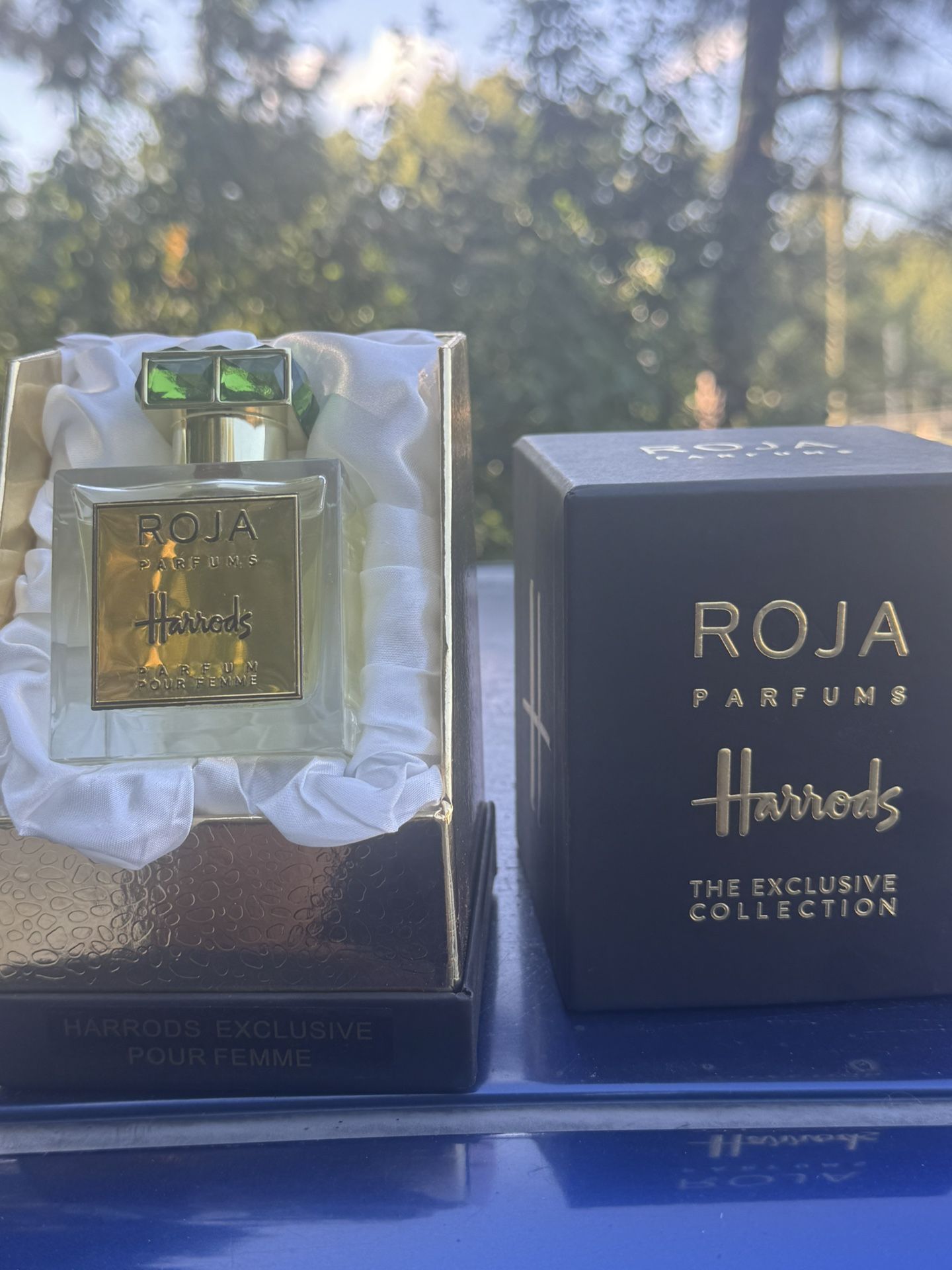 Roja Perfume Woman