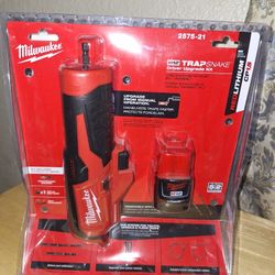 M12 Trap Snake DRIVER UPGRADE KIT