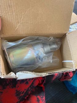 Heavy duty equipment Fuel Pump