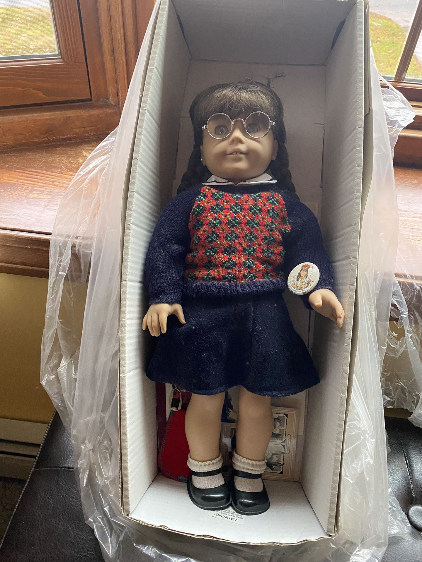 American Girl Doll