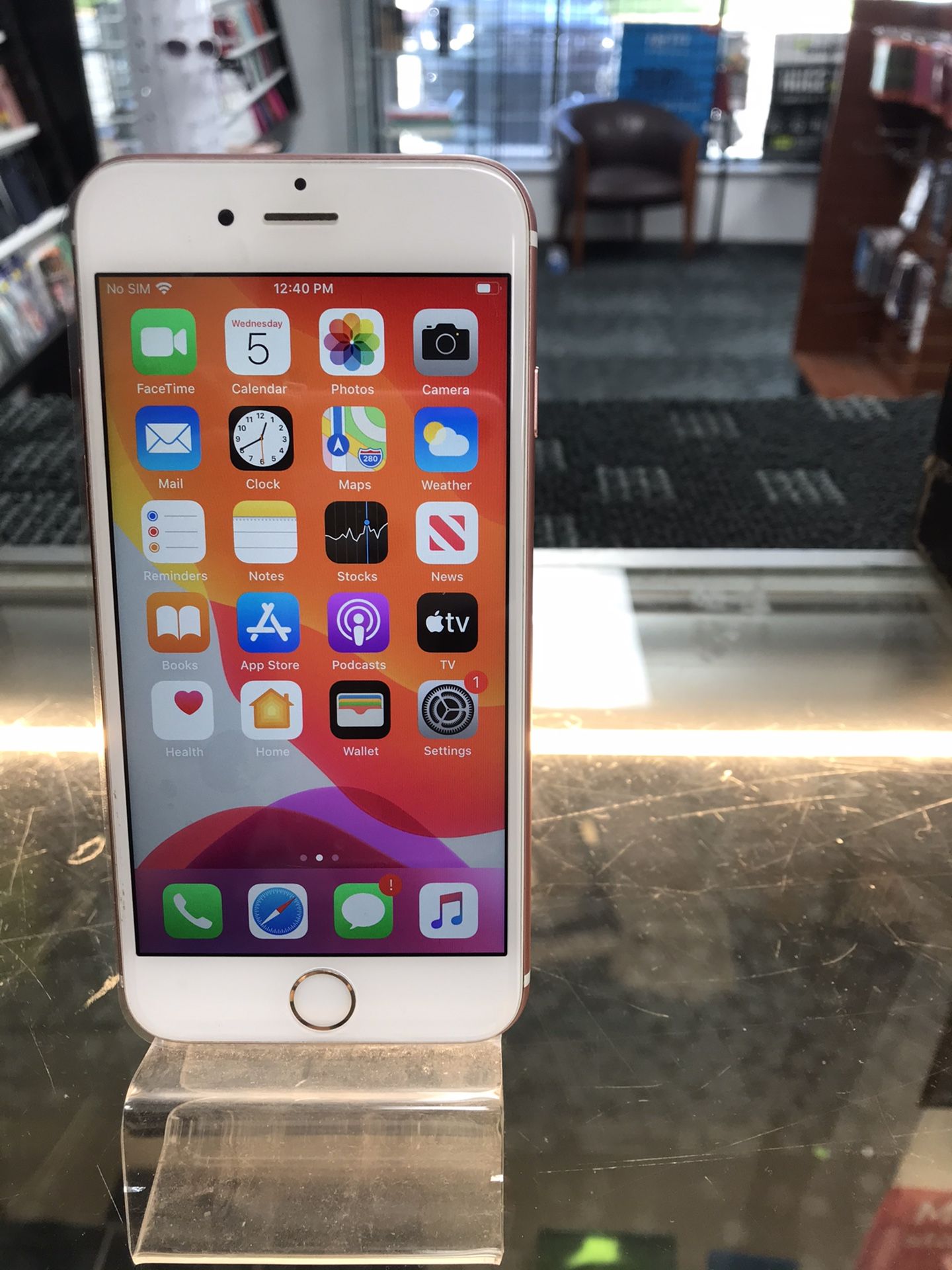 Apple iPhone 6s Unlock For Any Carrier