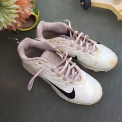 Softball cleats size 2.5