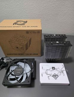 Phantom Spirit 120 SE CPU Cooler