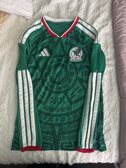 adidas Men’s Mexico 2026 Home Jersey
