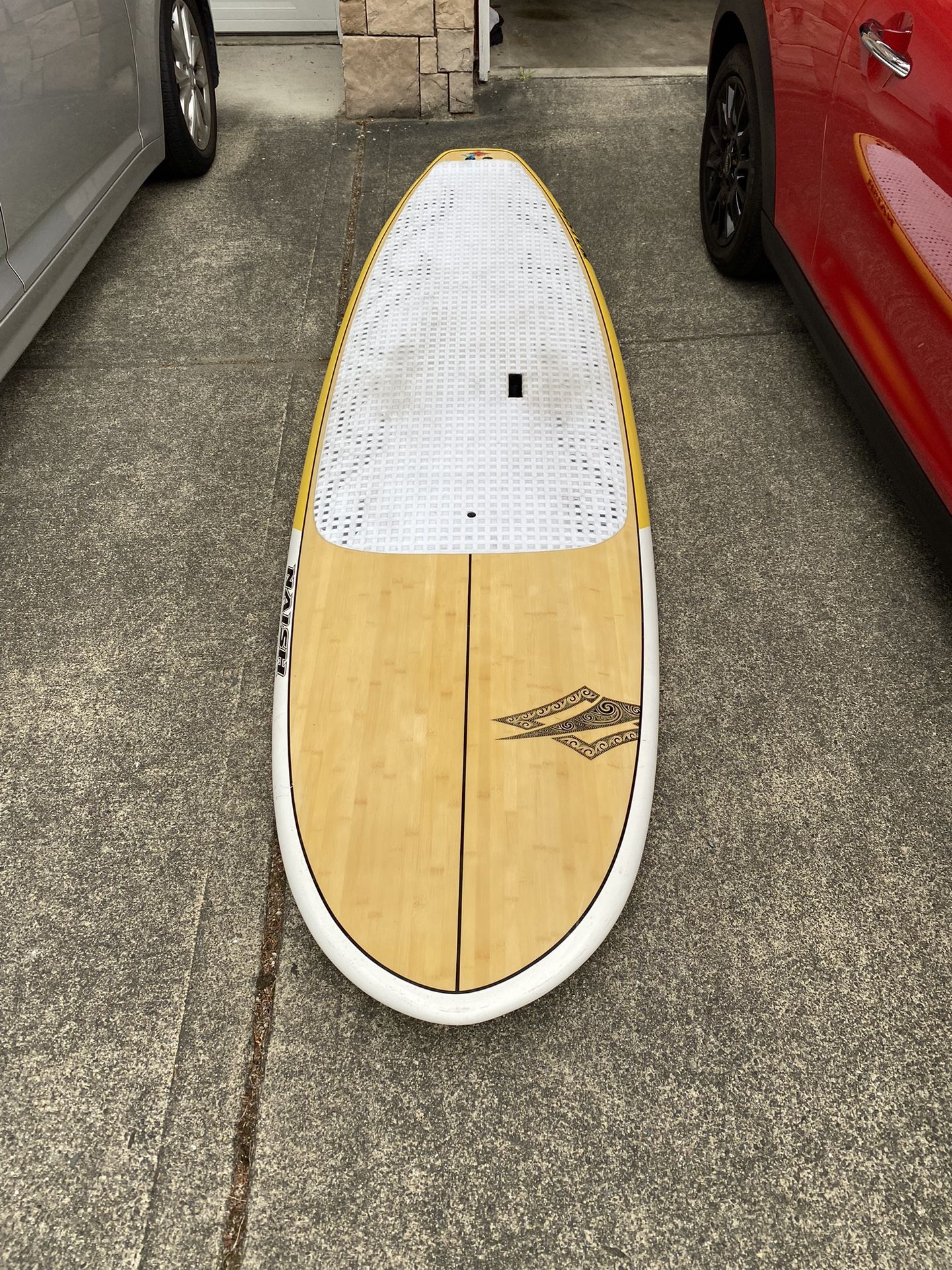Naish Mana SUP Stand Up Paddle Board 9’5”