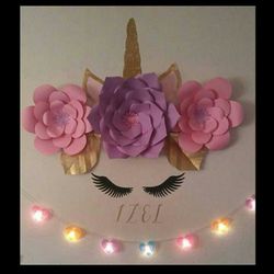 Unicorn theme