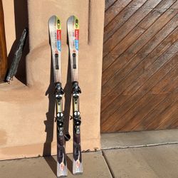 Solomon Skis 155 Mm