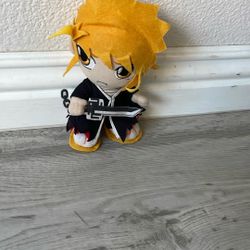CoolIchigo Plushy