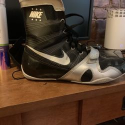 Nike Paquio Boxing Boots