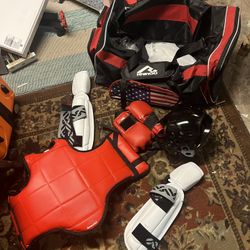 Rhingo Kids Martial Arts And Kickboxing Equipment