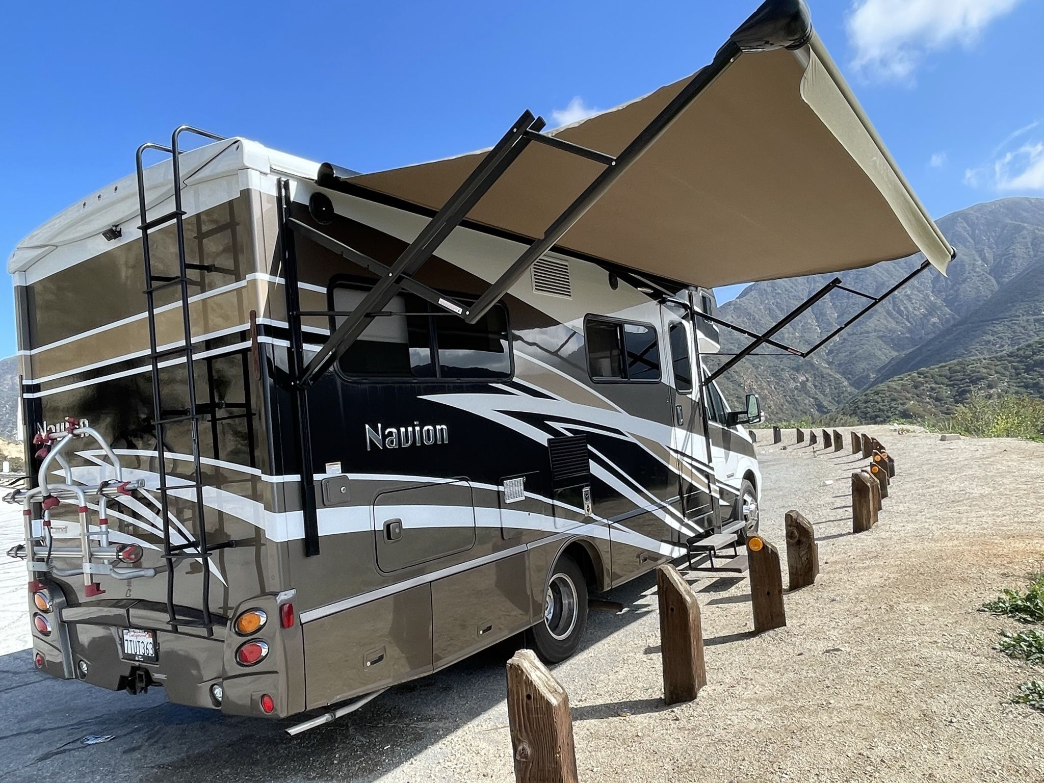 2016 Winnebago Navion