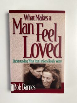 What Makes a Man Feel Loved
