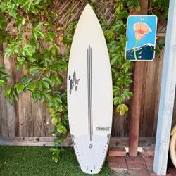 5’9 Marbella Ratchet 2.1 Surfboard Surf Board (not Channel Islands Sharpeye Lost Pyzel Inferno 72 File Fifty Better Everyday JS Sub Driver 3.0)