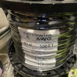 06 Wire 500 Feet 